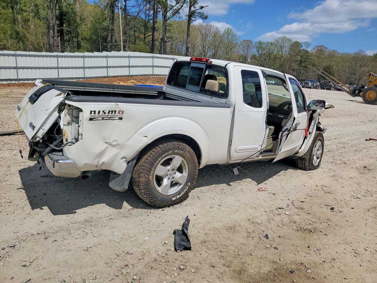 Nissan Frontier Se