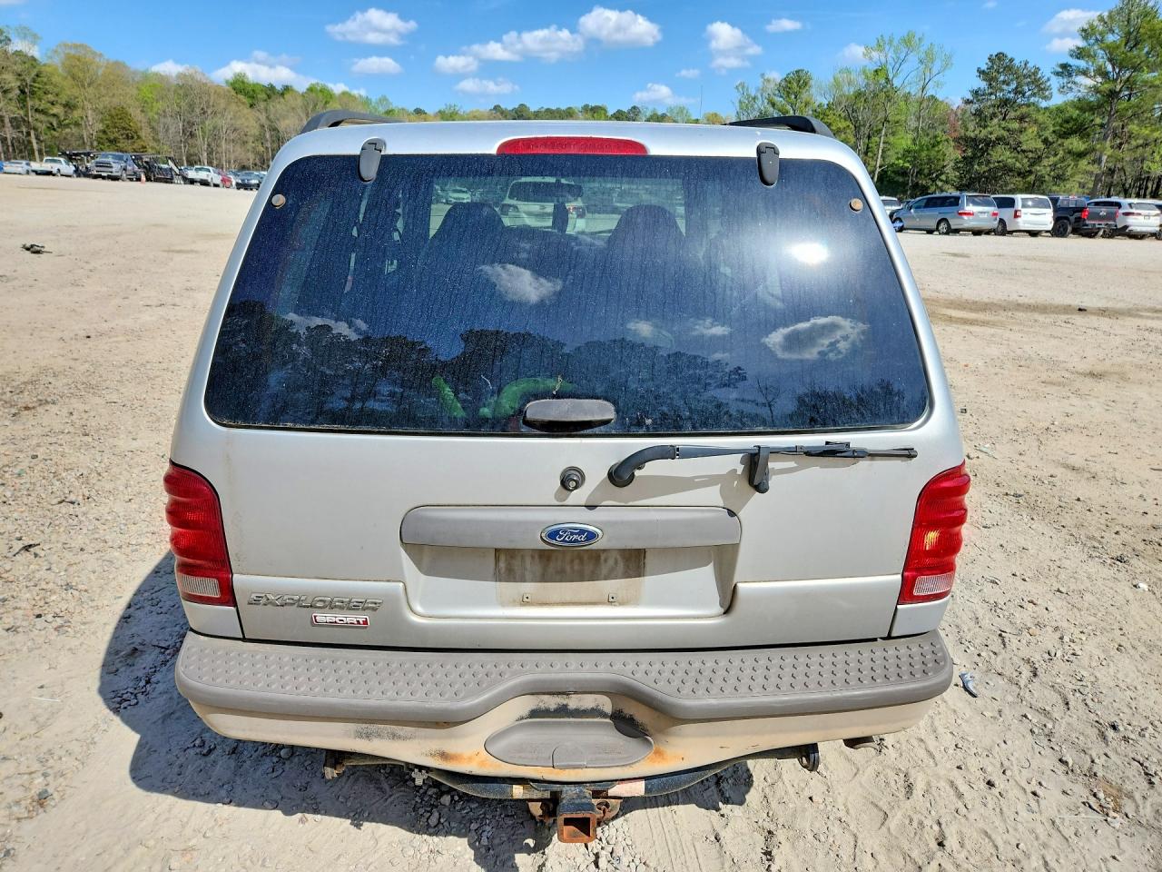Ford Explorer Sport