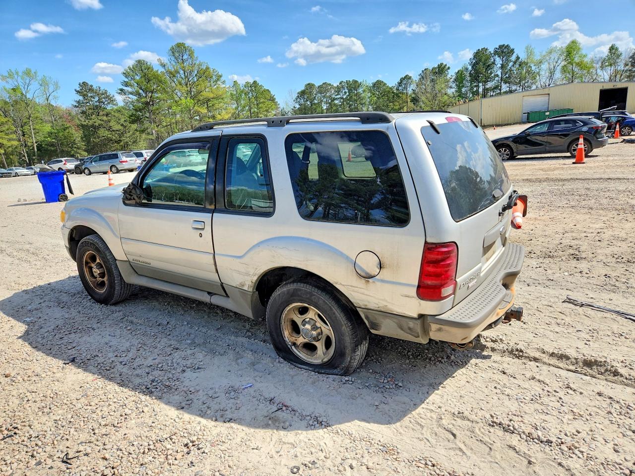 Ford Explorer Sport