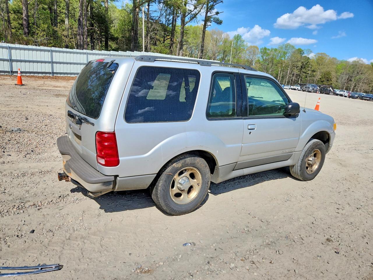 Ford Explorer Sport