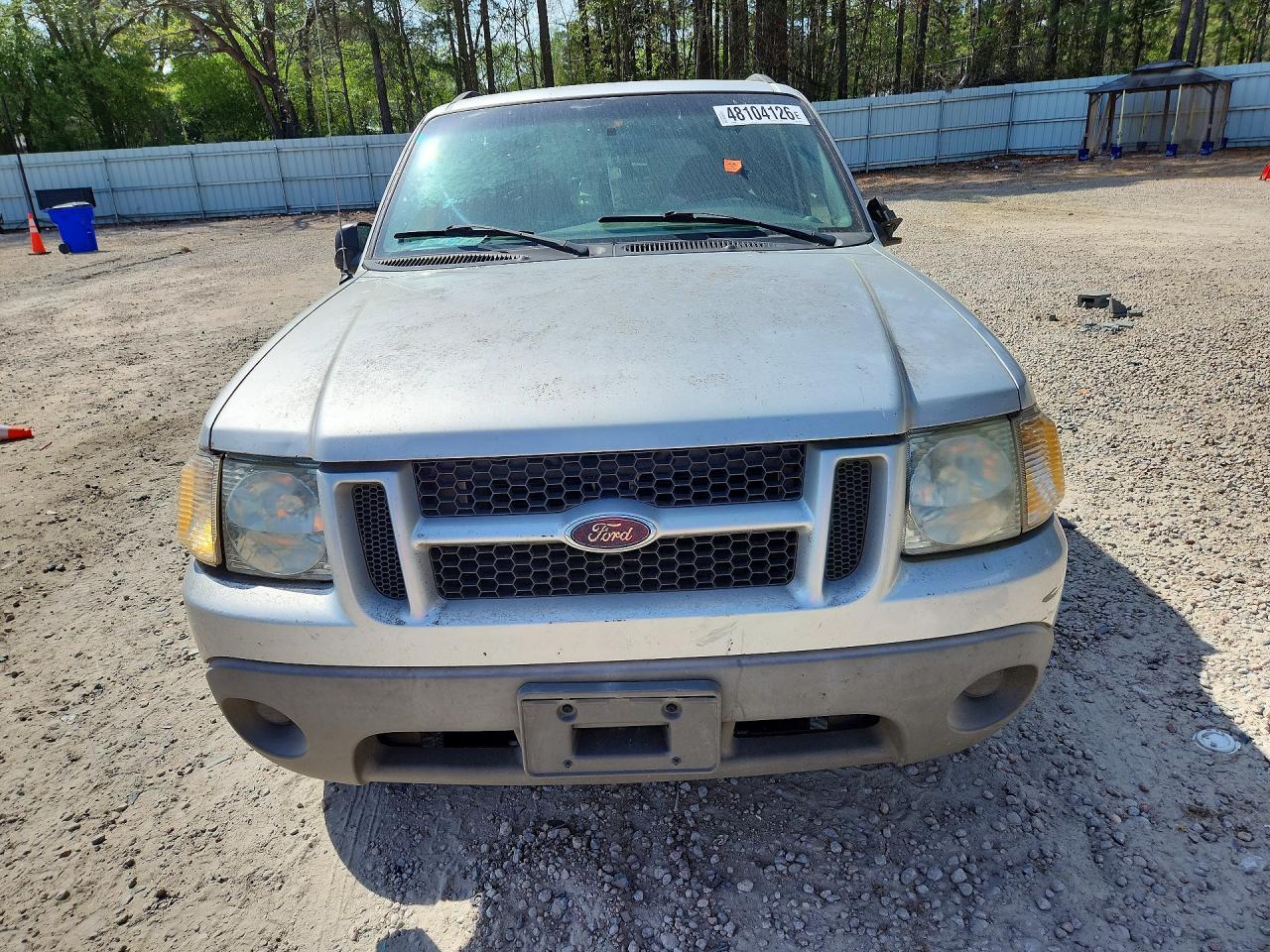 Ford Explorer Sport