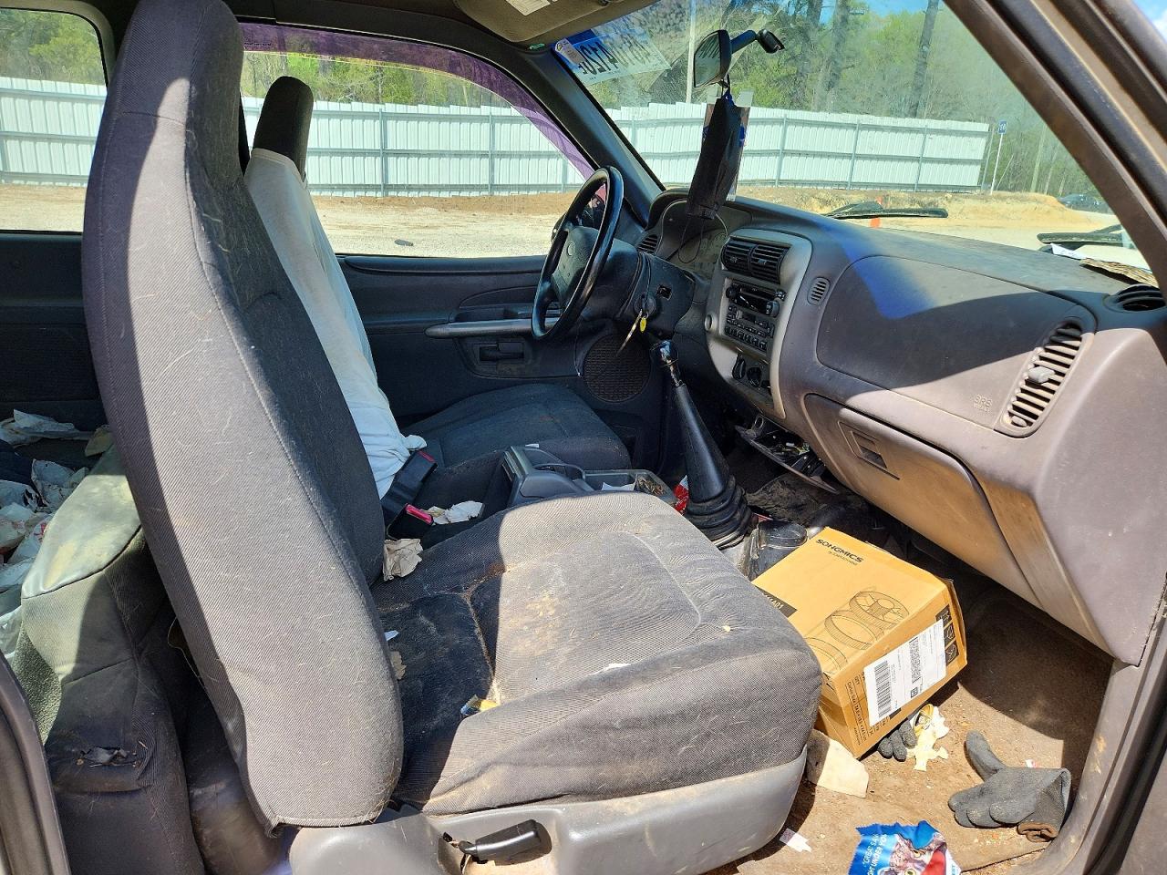 Ford Explorer Sport
