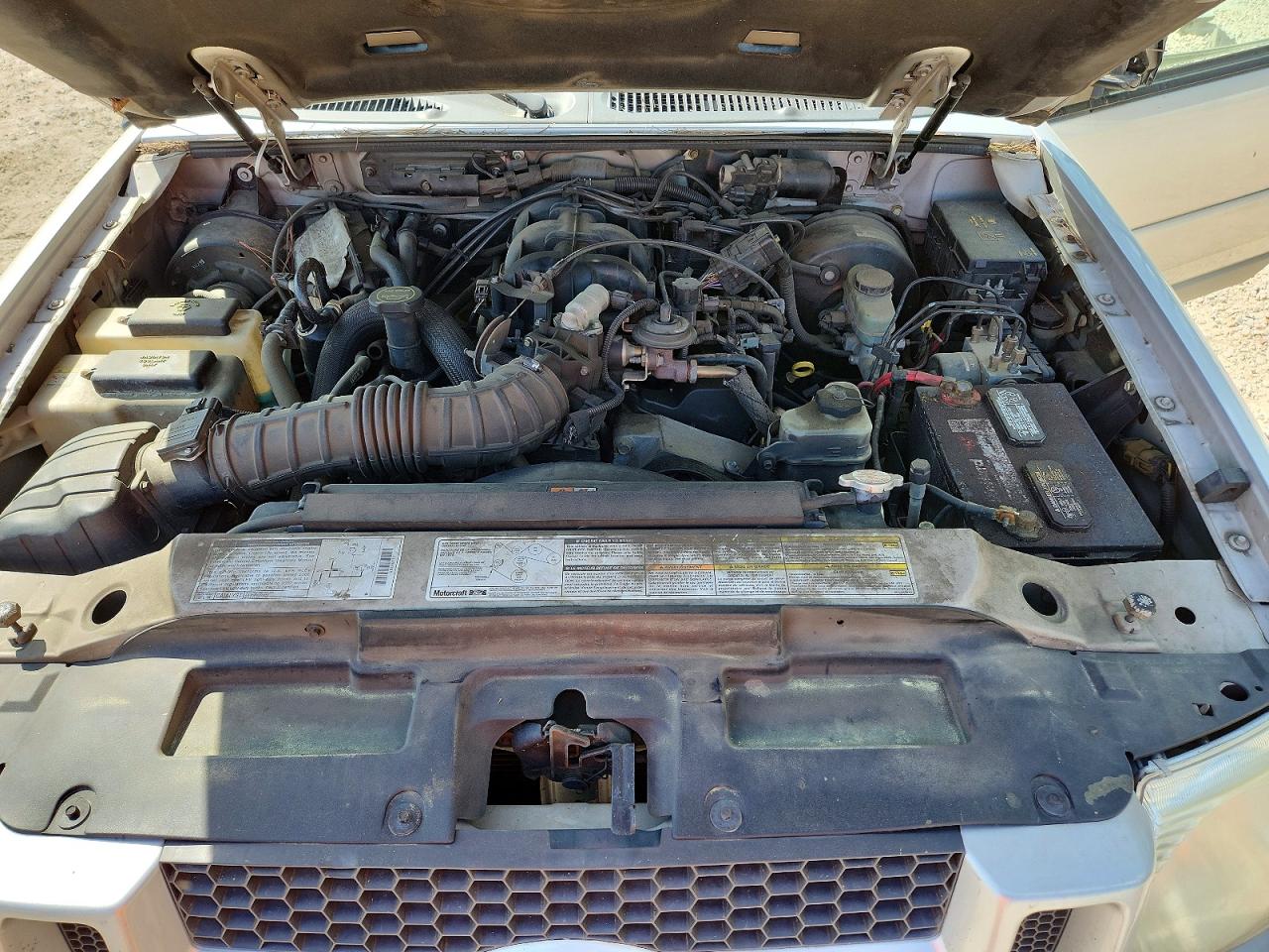 Ford Explorer Sport