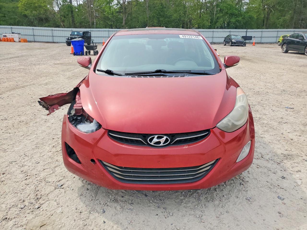 Hyundai ELANTRA Limited