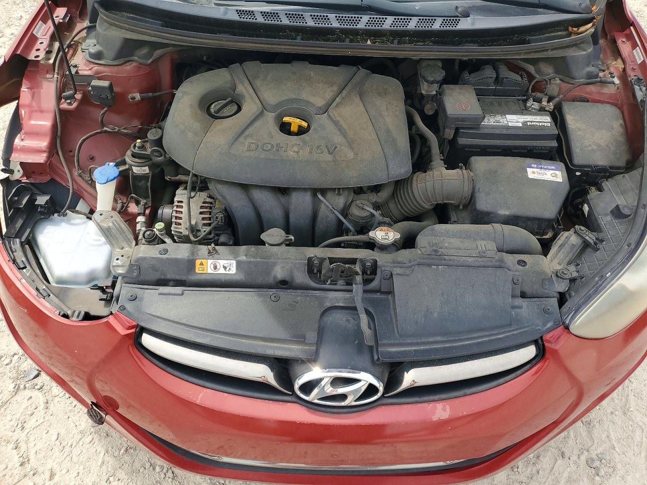 Hyundai ELANTRA Limited