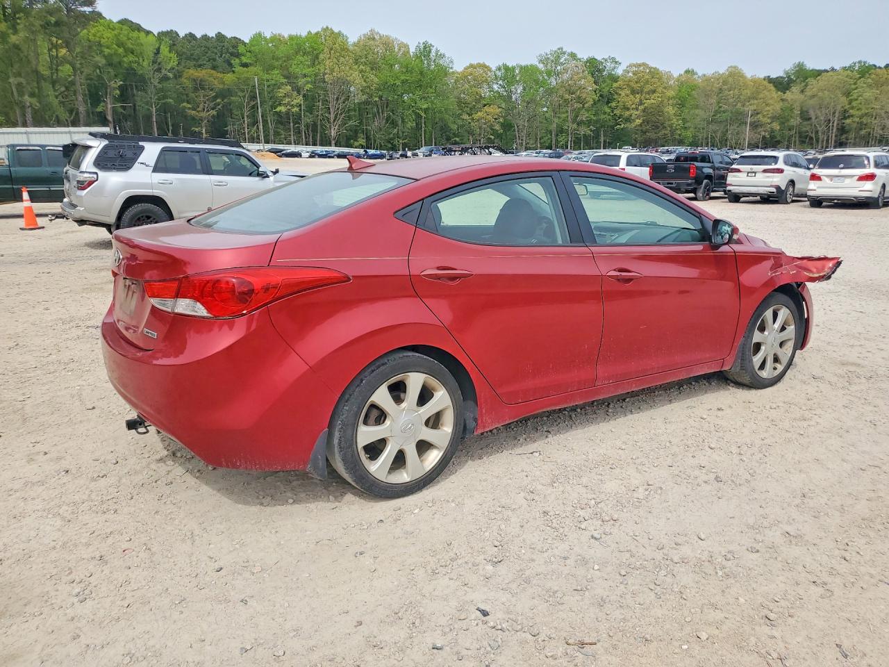 Hyundai ELANTRA Limited