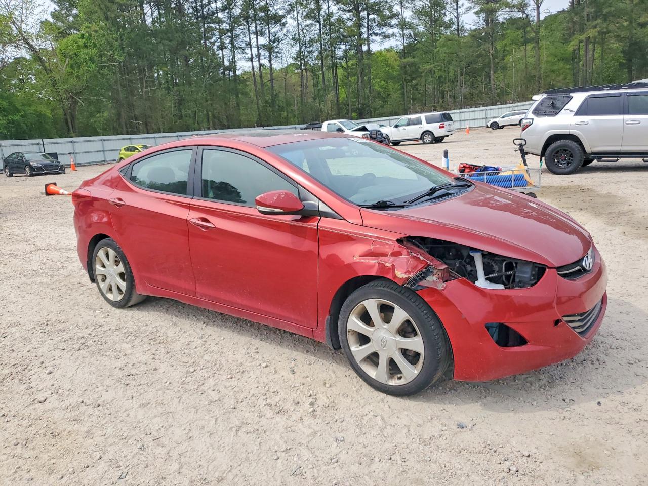 Hyundai ELANTRA Limited