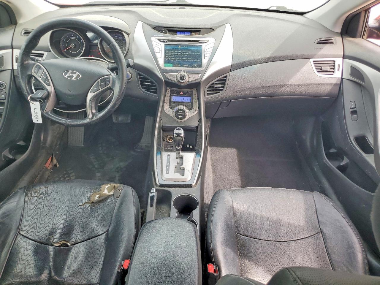 Hyundai ELANTRA Limited