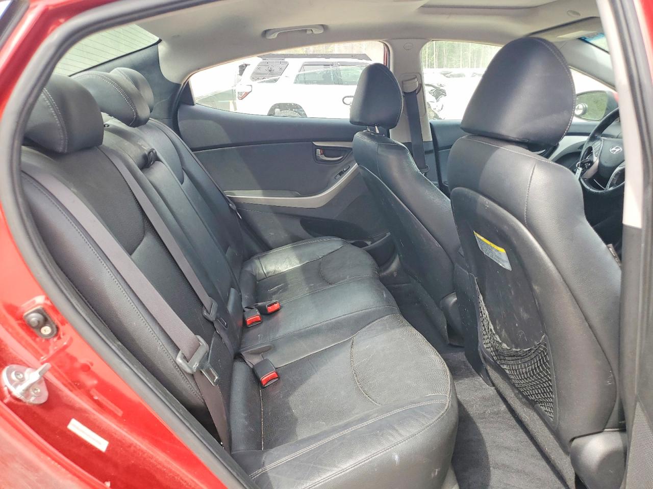Hyundai ELANTRA Limited