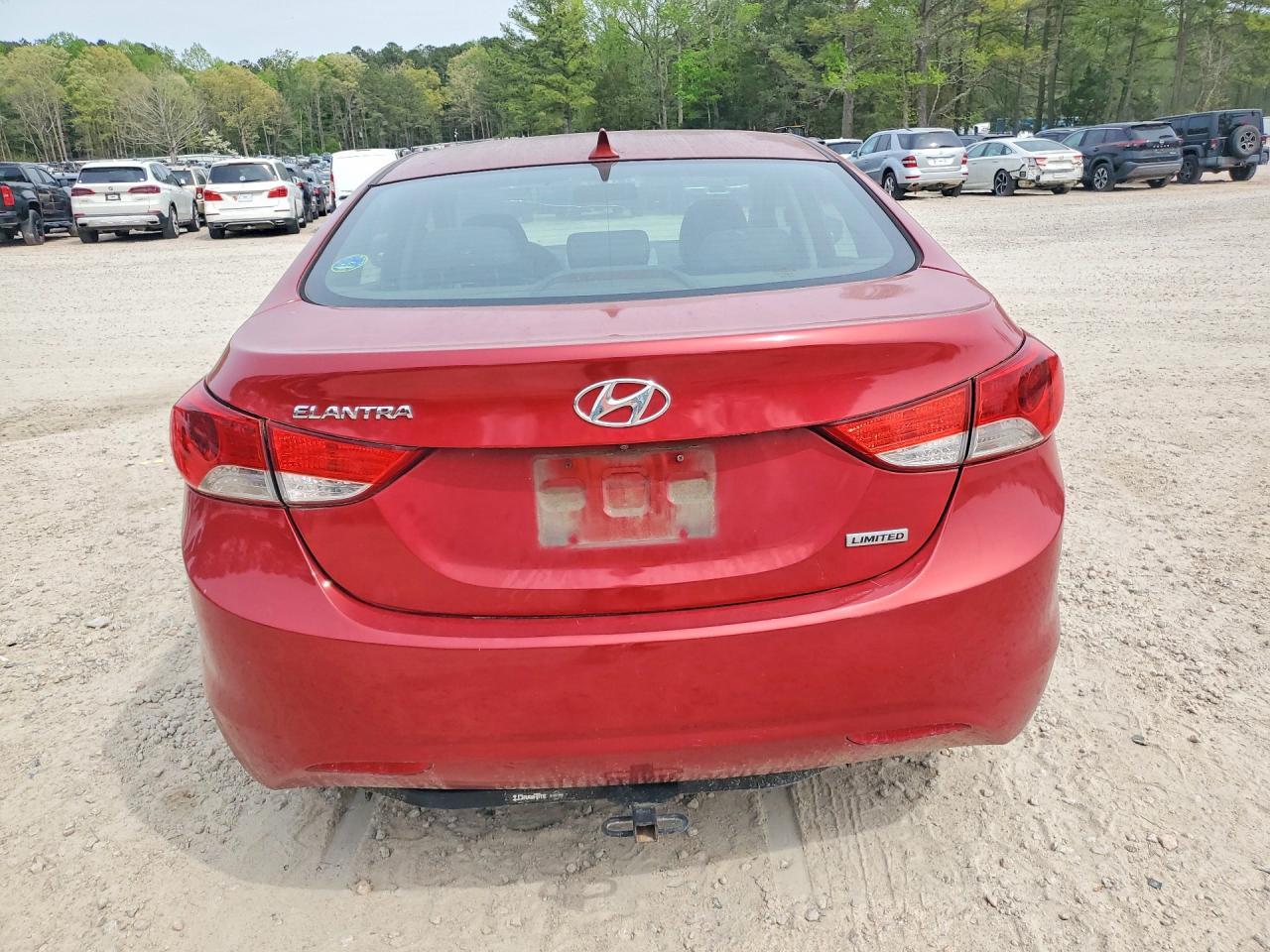 Hyundai ELANTRA Limited