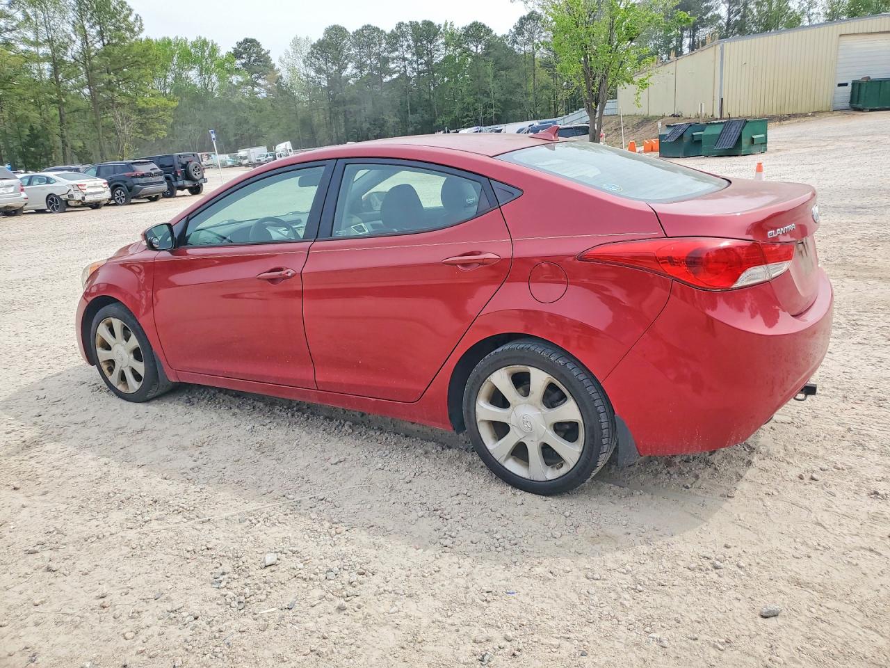 Hyundai ELANTRA Limited