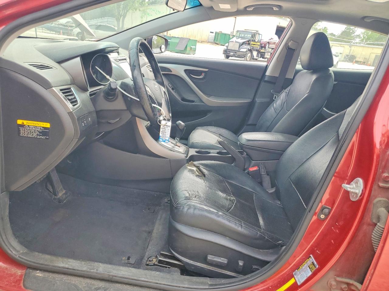 Hyundai ELANTRA Limited