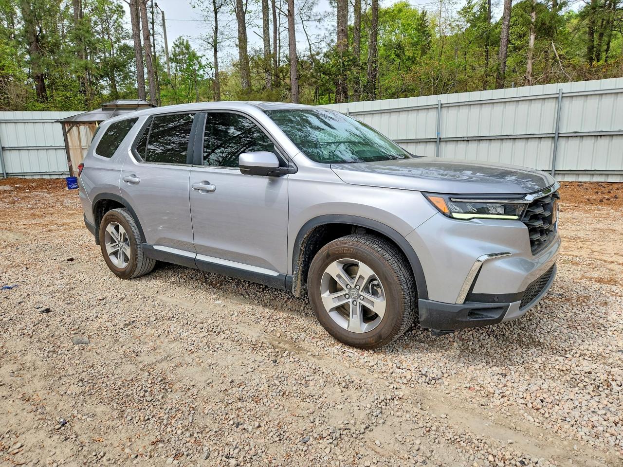 Honda Pilot Exl