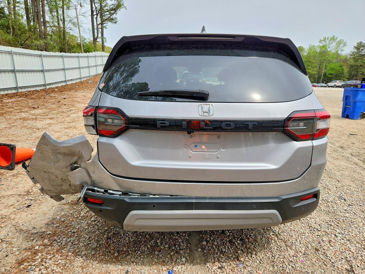 Honda Pilot Exl