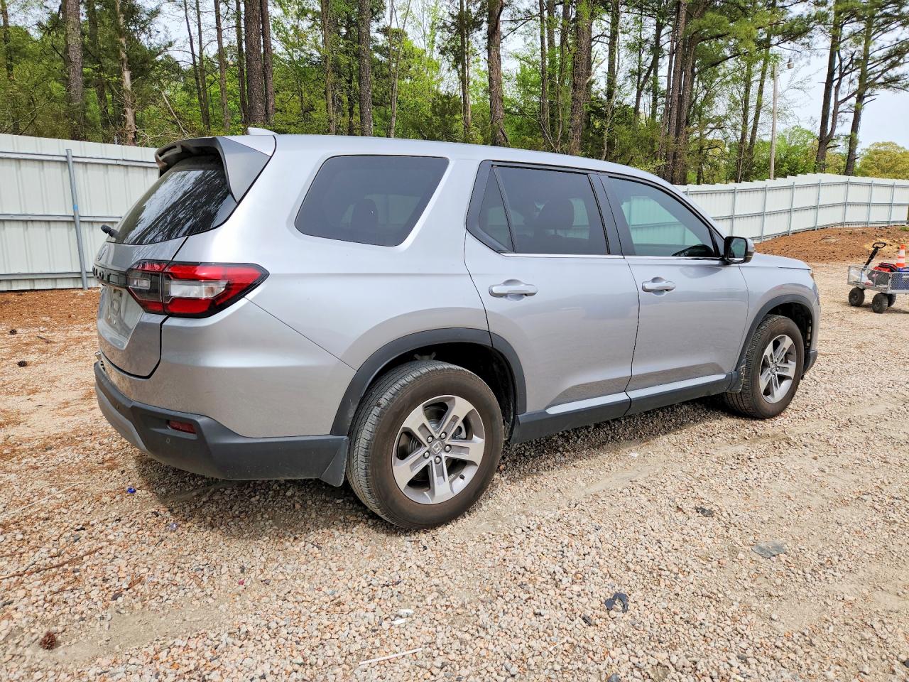 Honda Pilot Exl