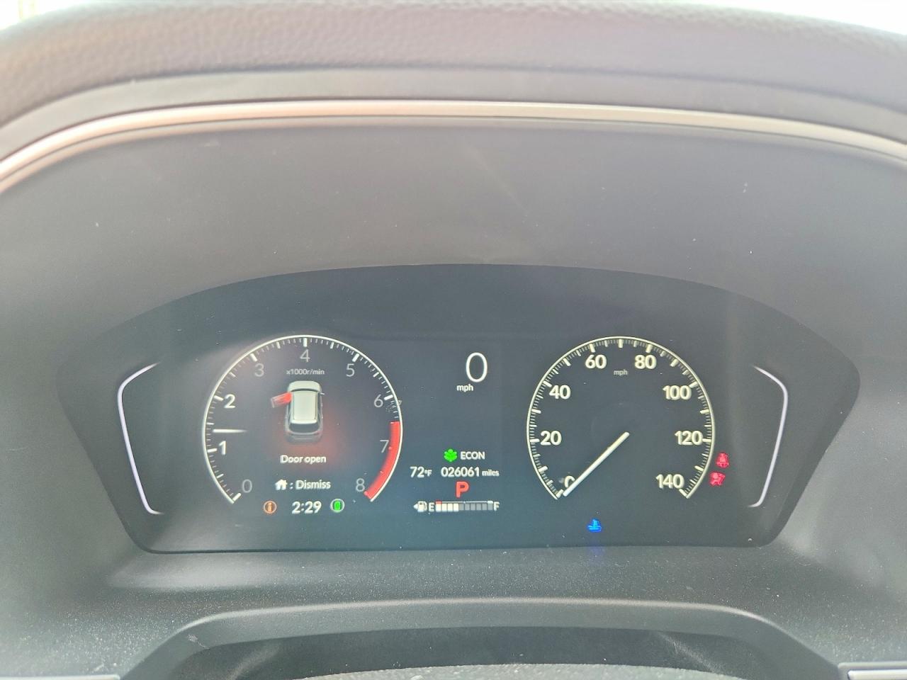 Honda Pilot Exl