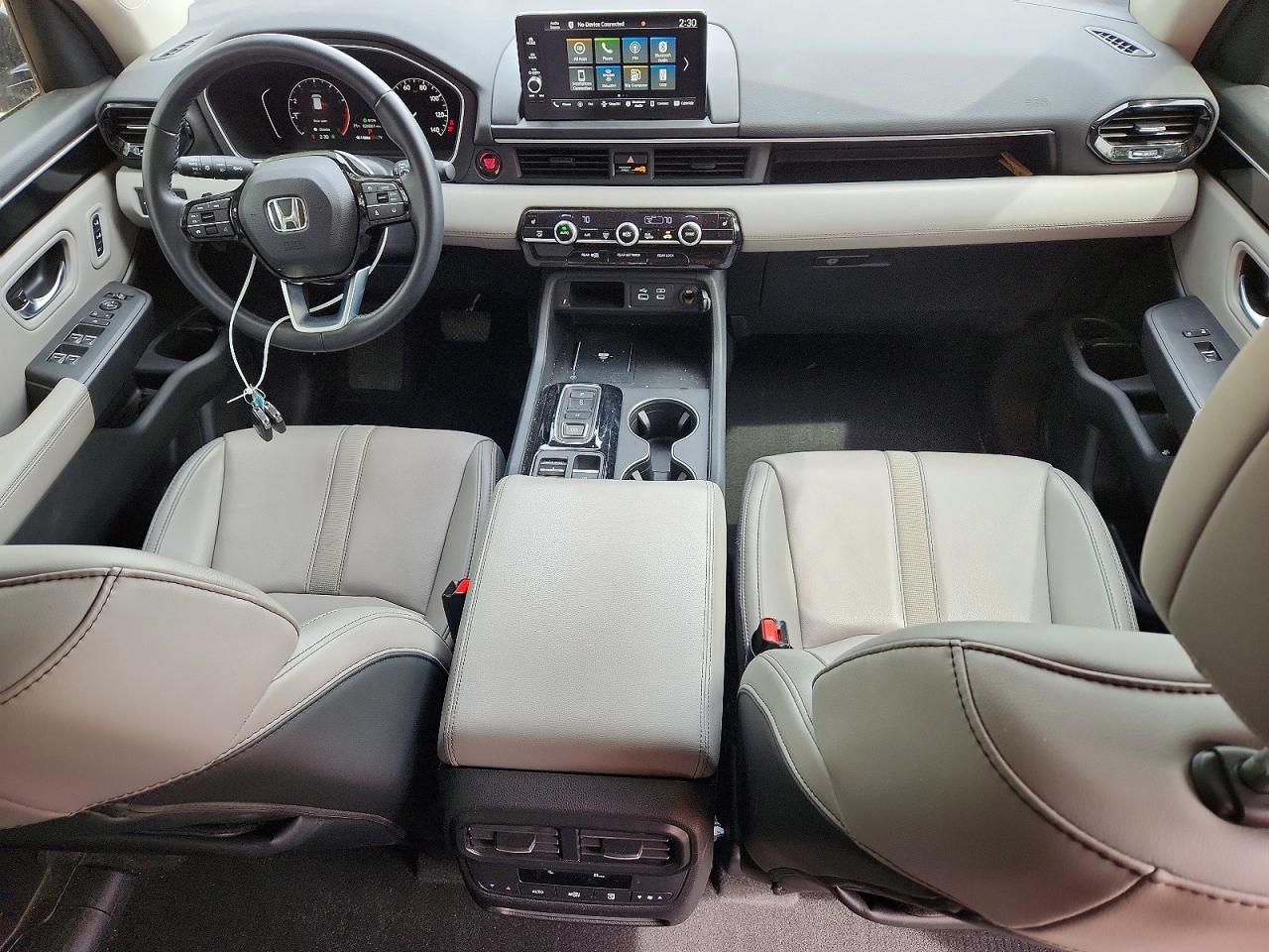 Honda Pilot Exl