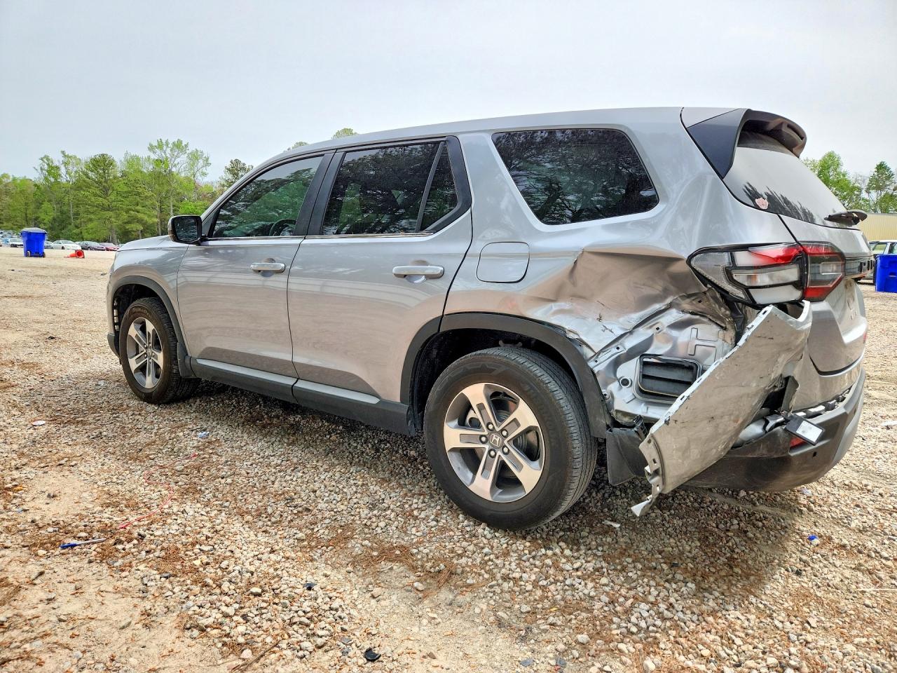 Honda Pilot Exl