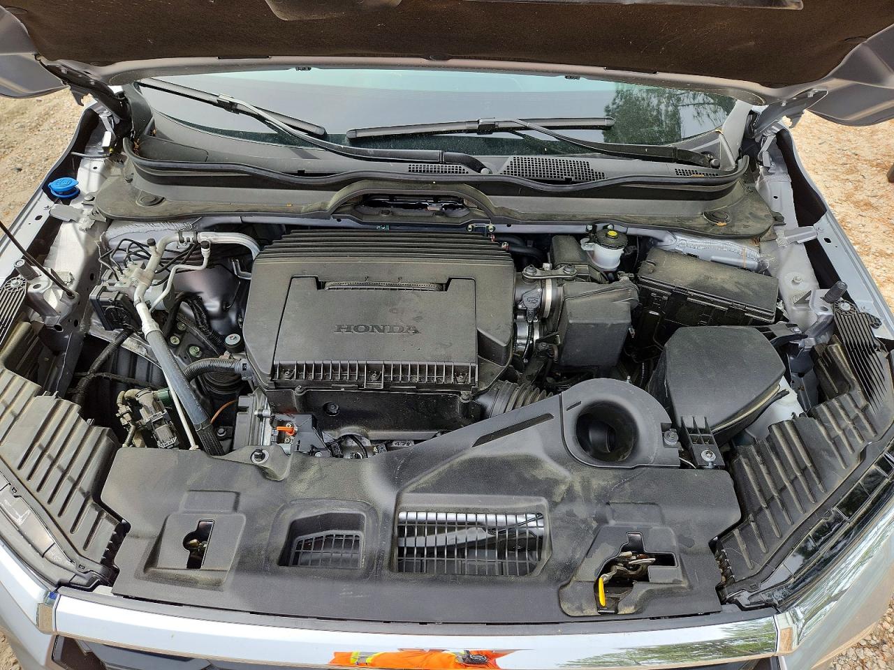 Honda Pilot Exl