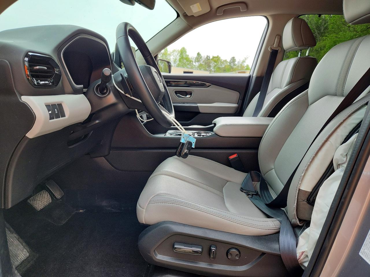 Honda Pilot Exl
