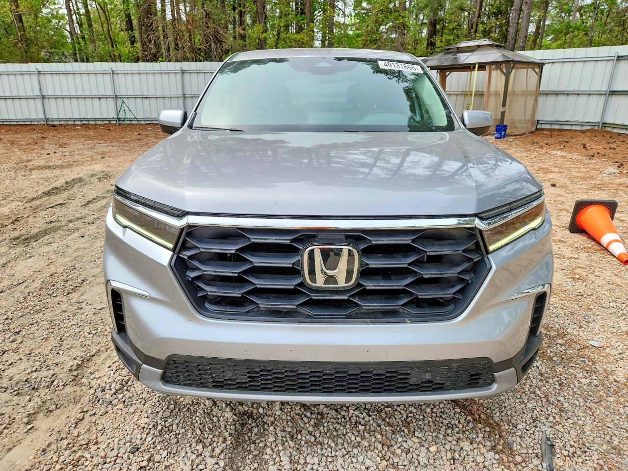 Honda Pilot Exl
