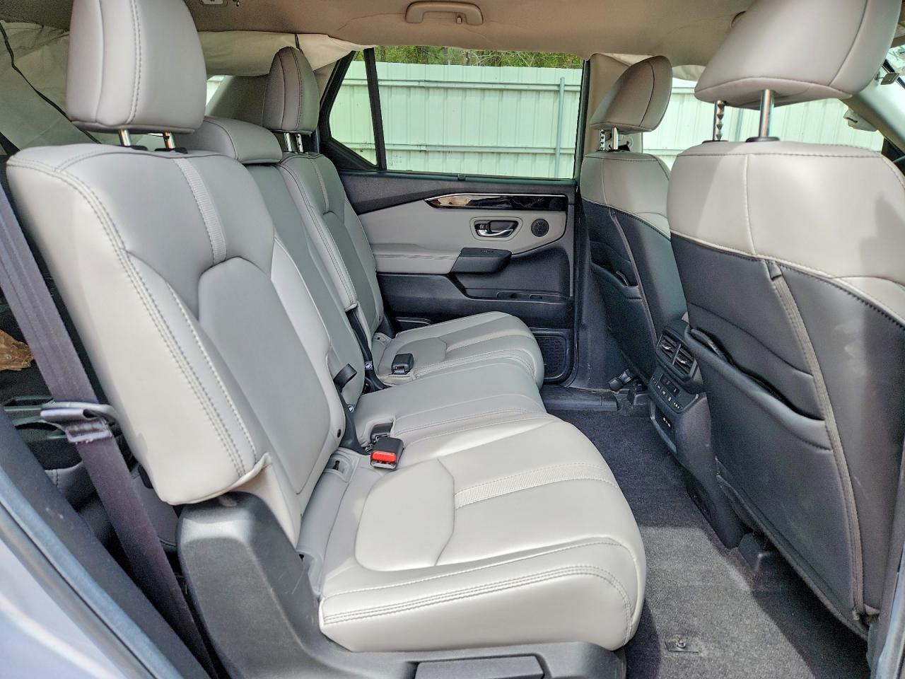 Honda Pilot Exl