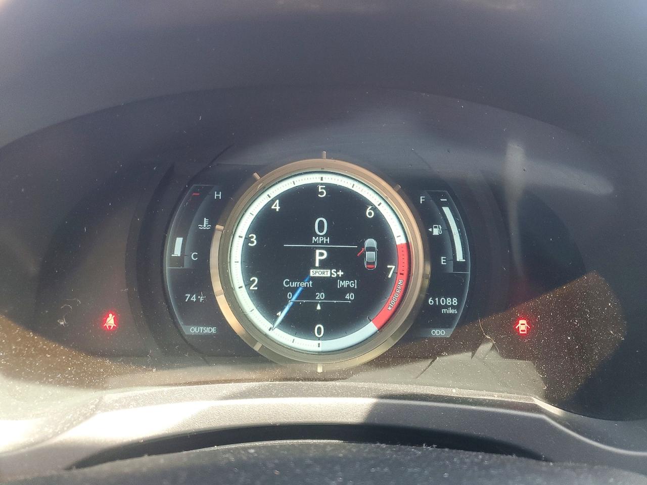 Lexus RX 350