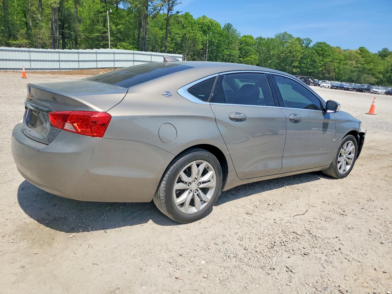 Chevrolet Impala Lt