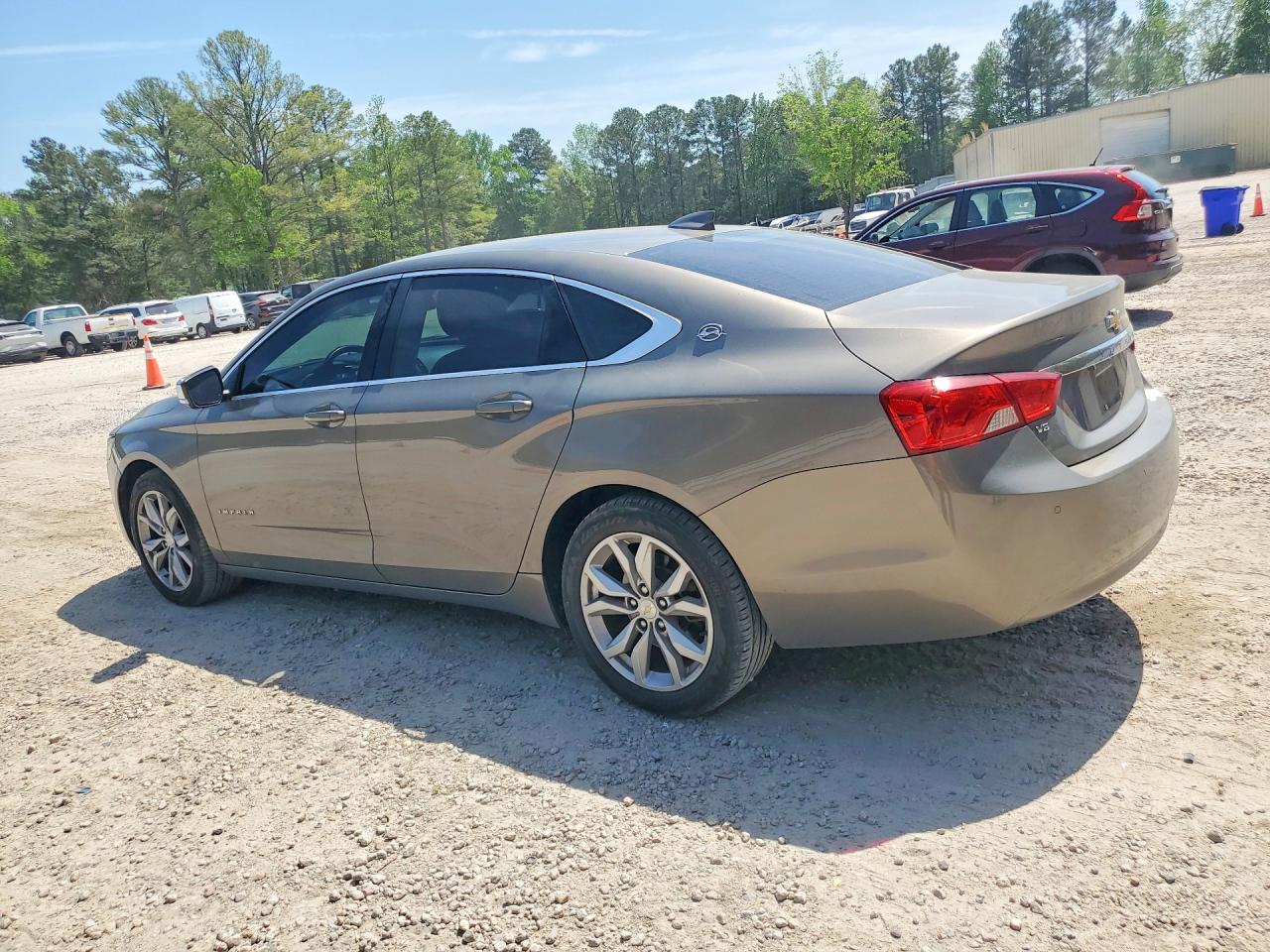 Chevrolet Impala Lt