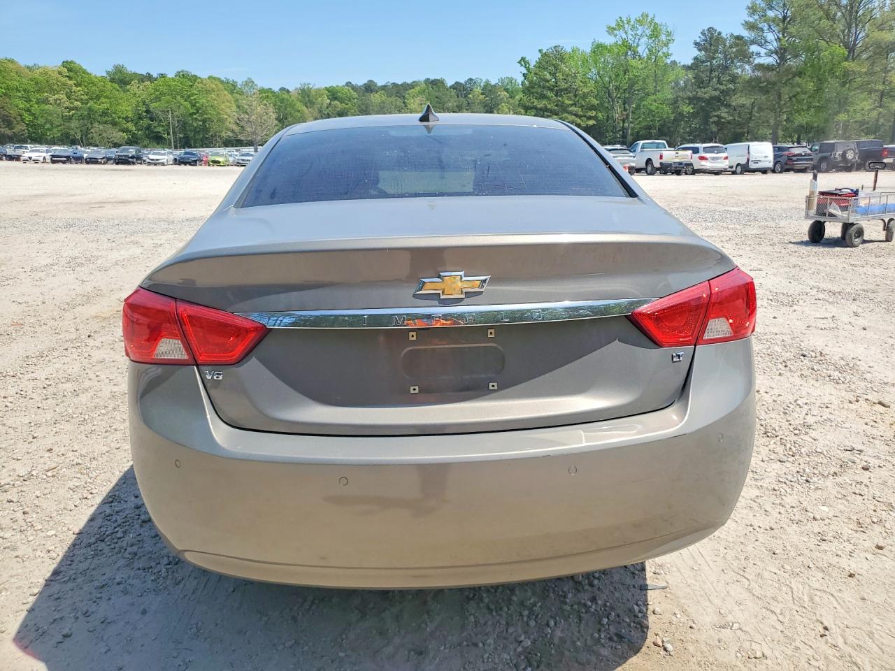 Chevrolet Impala Lt