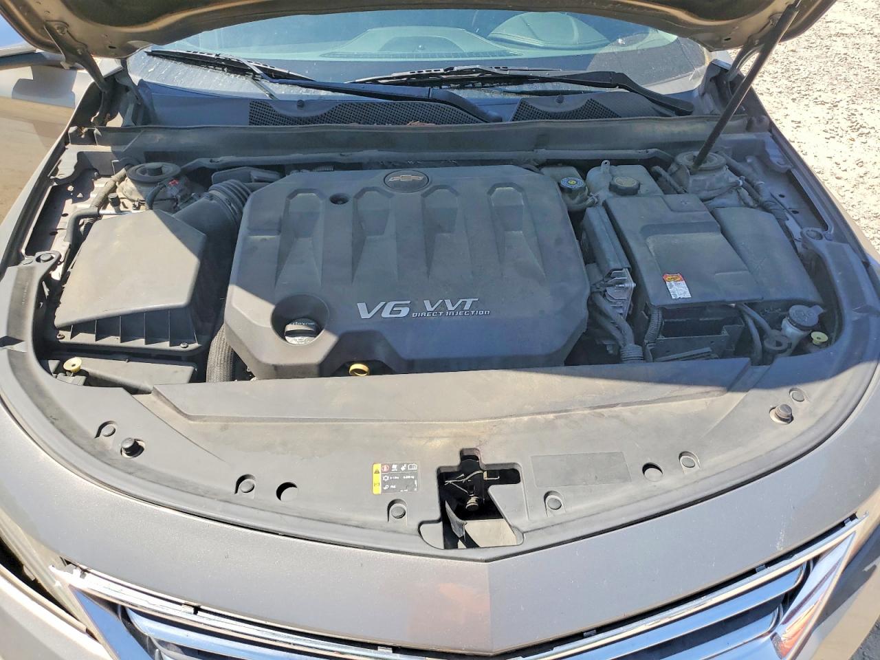 Chevrolet Impala Lt