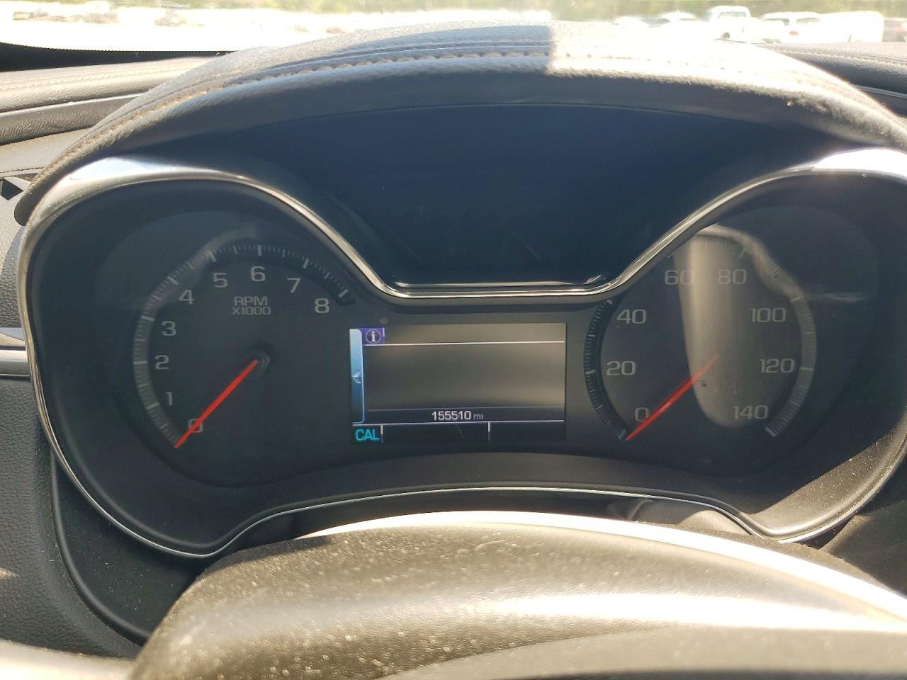 Chevrolet Impala Lt
