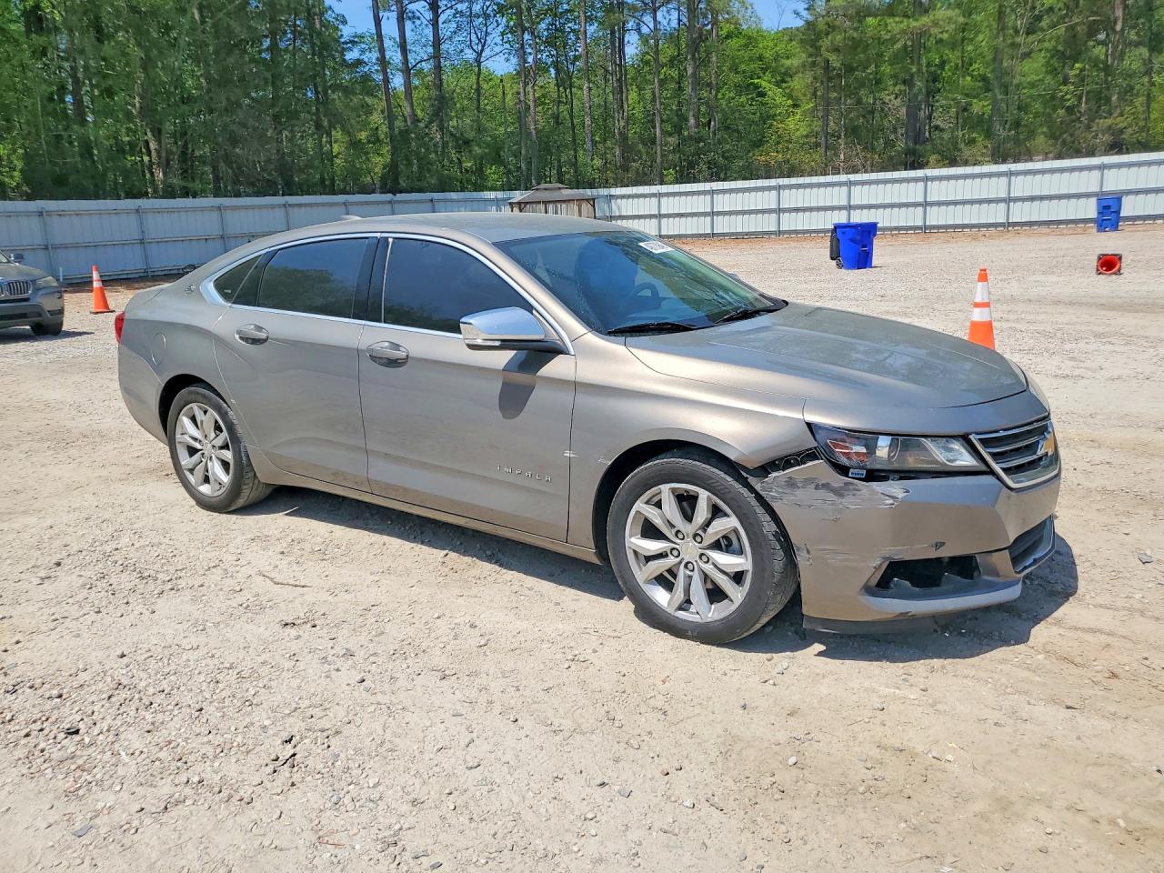 Chevrolet Impala Lt