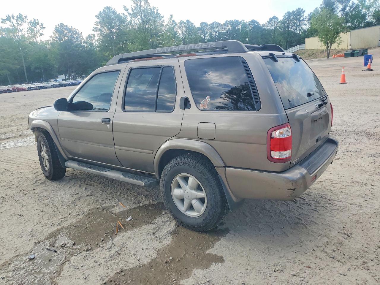 Nissan Pathfinder