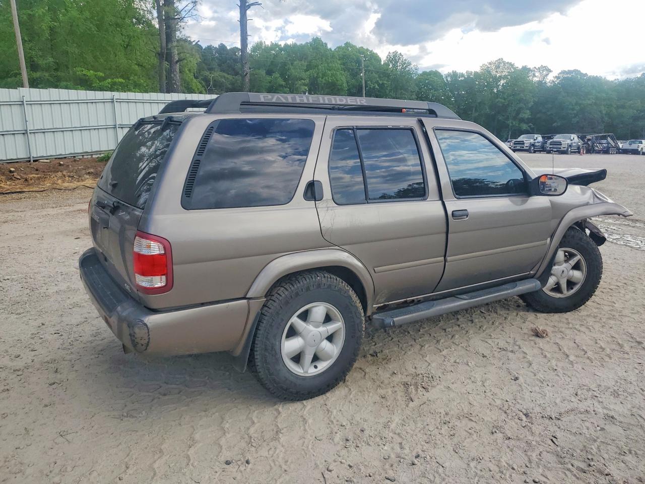 Nissan Pathfinder