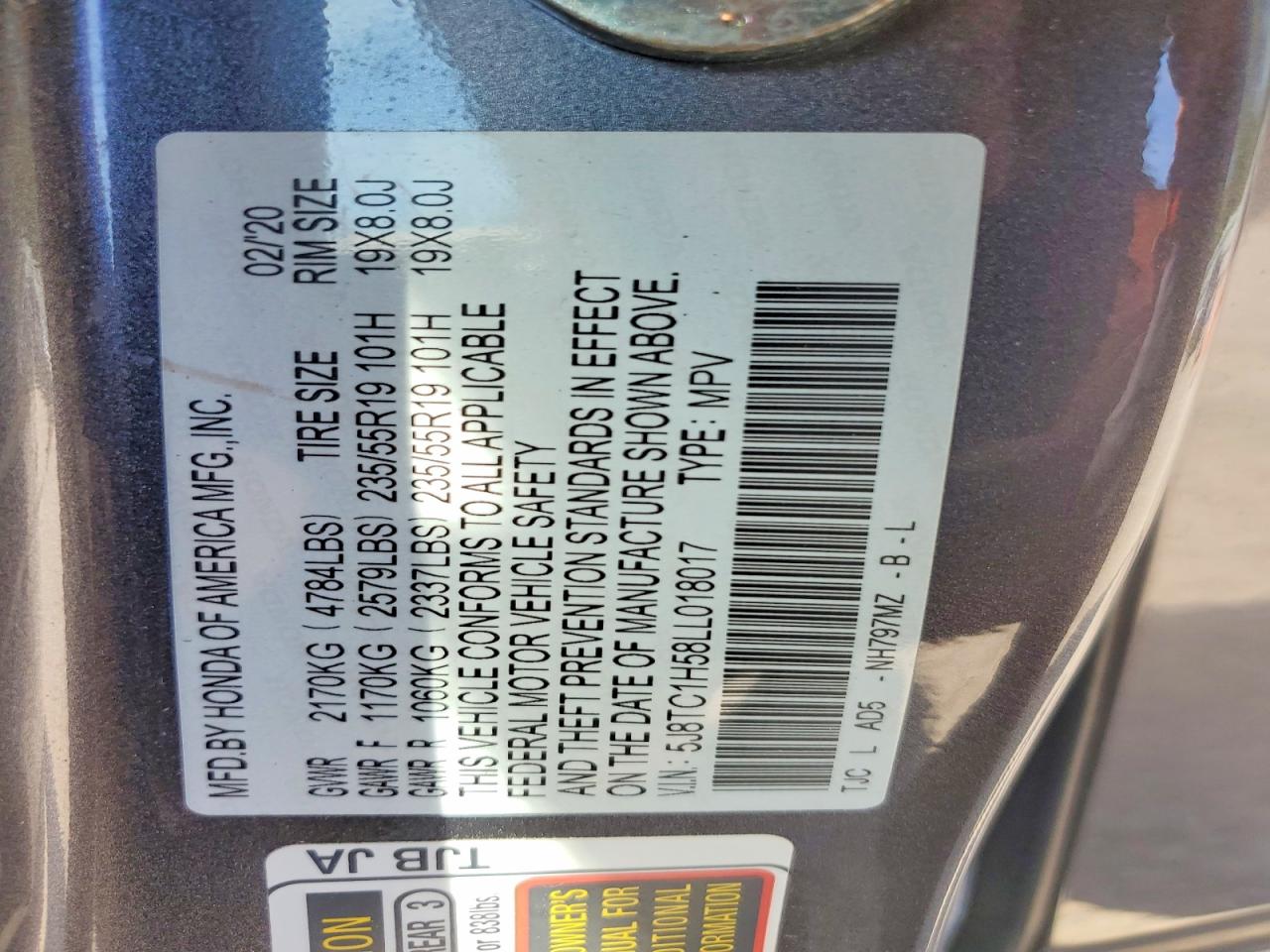 Acura RDX Technology