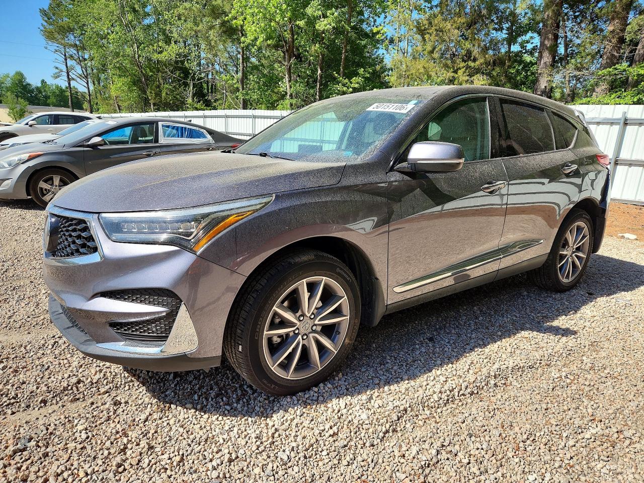 Salvage Acura RDX Image