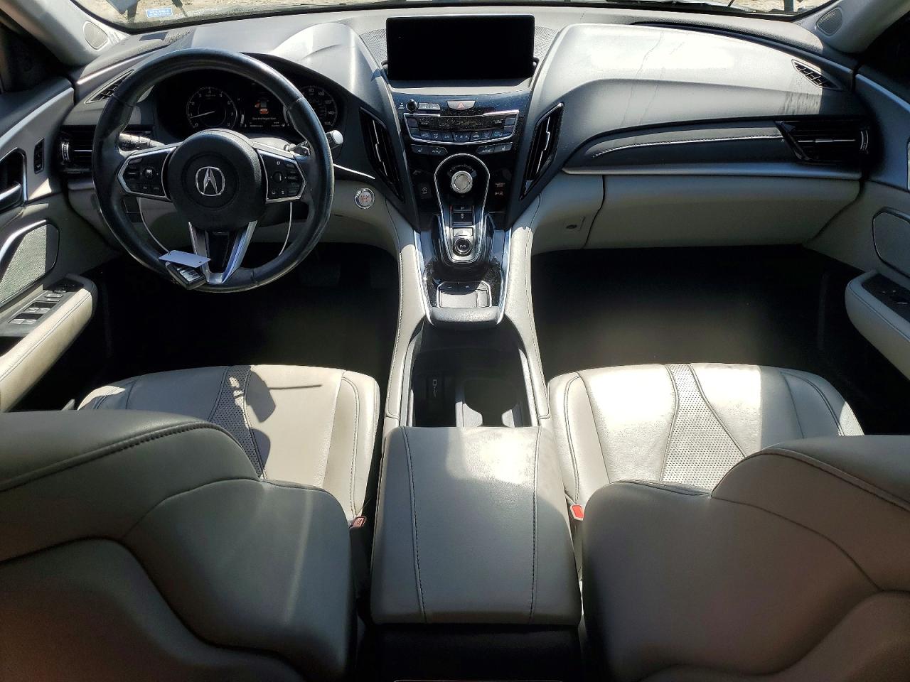 Acura RDX Technology