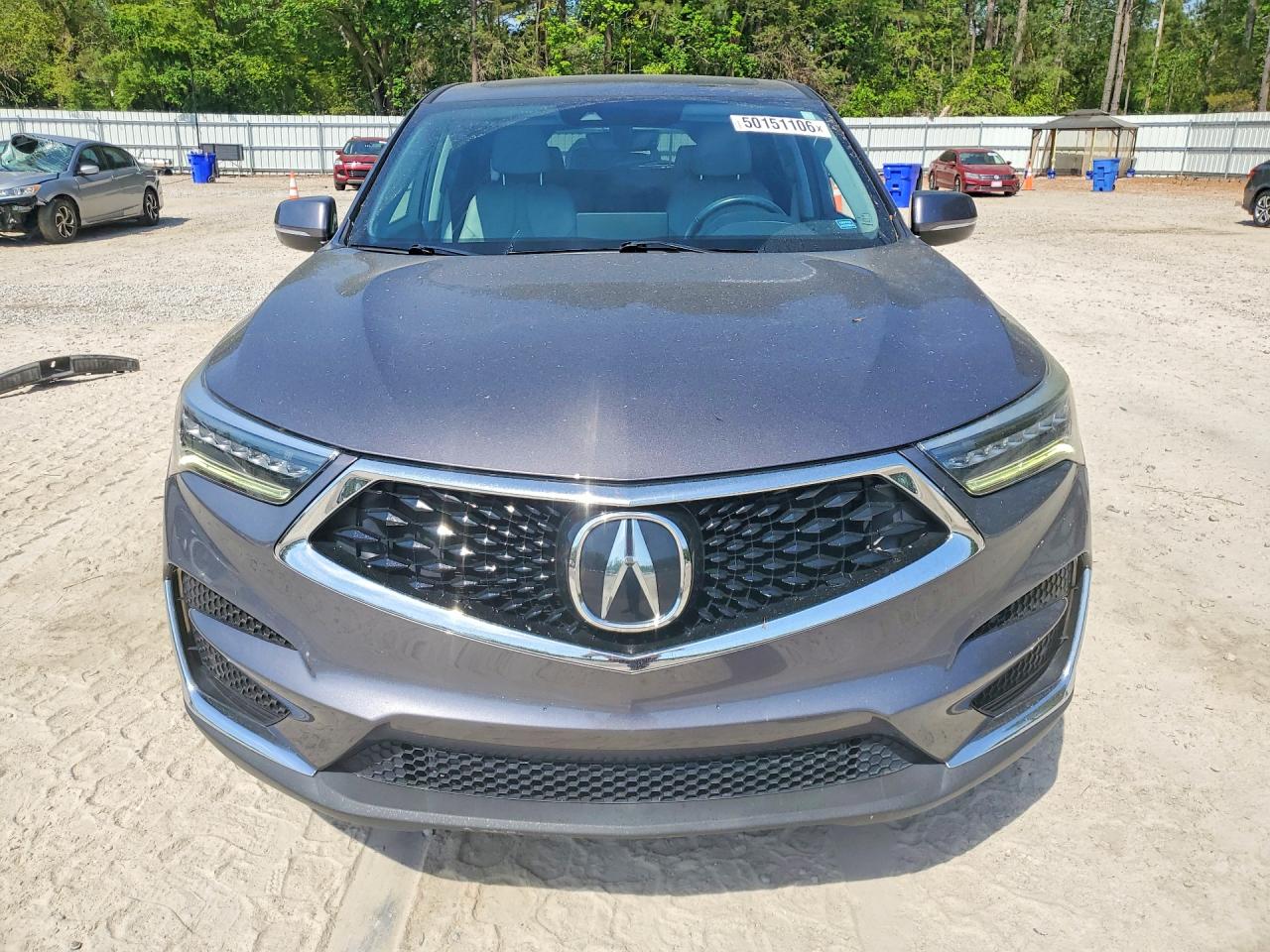 Acura RDX Technology