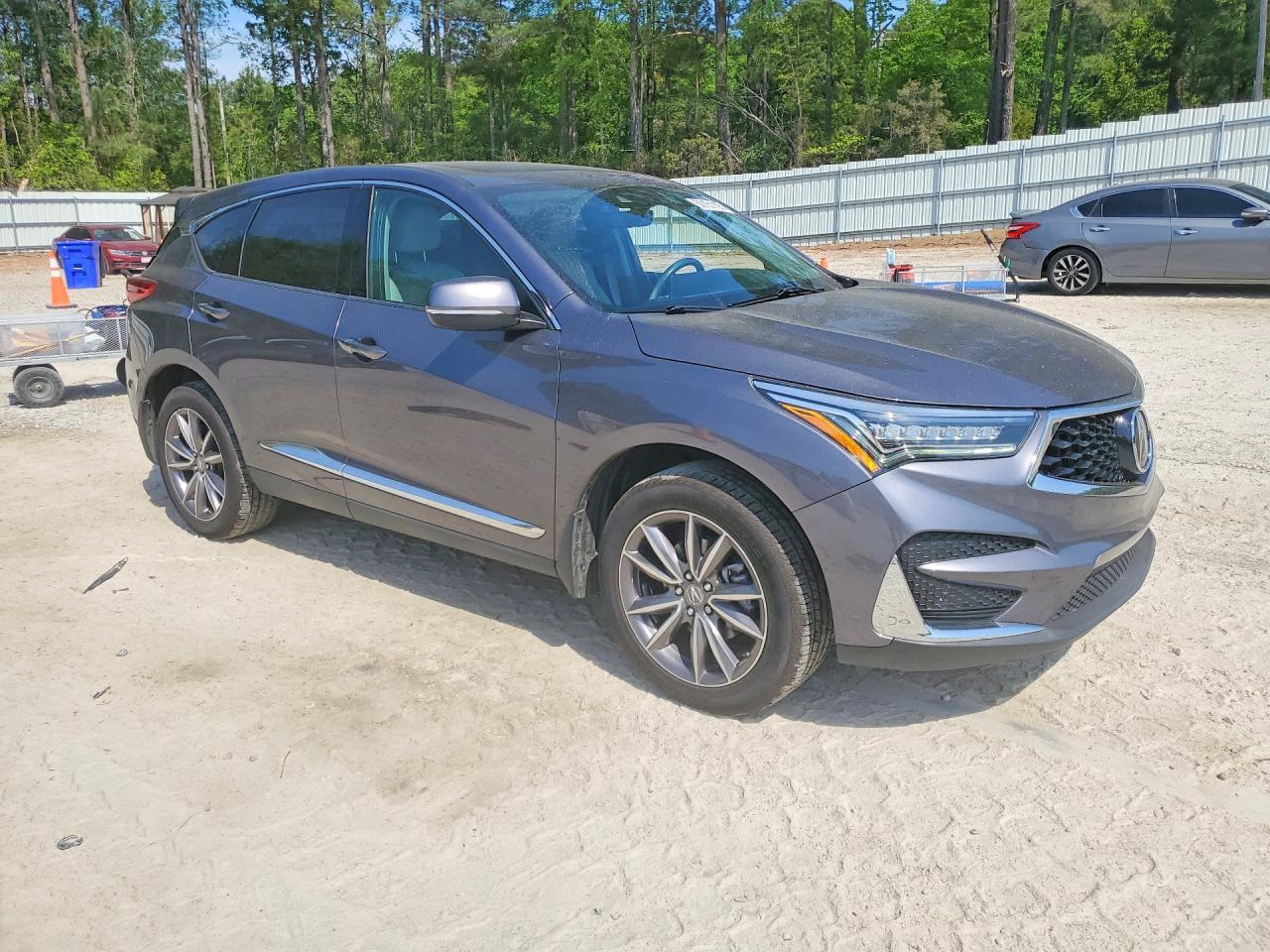 Acura RDX Technology
