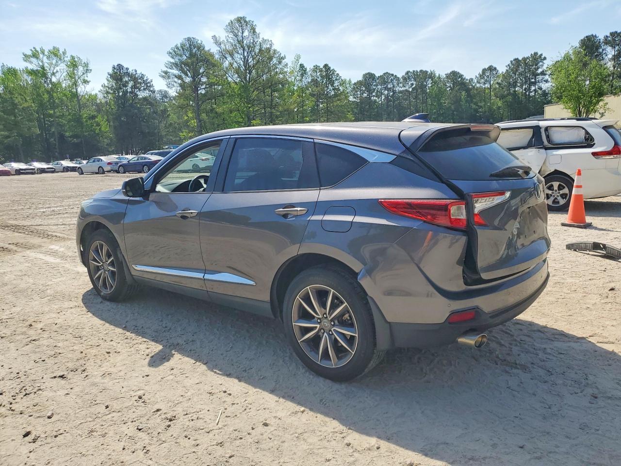 Acura RDX Technology
