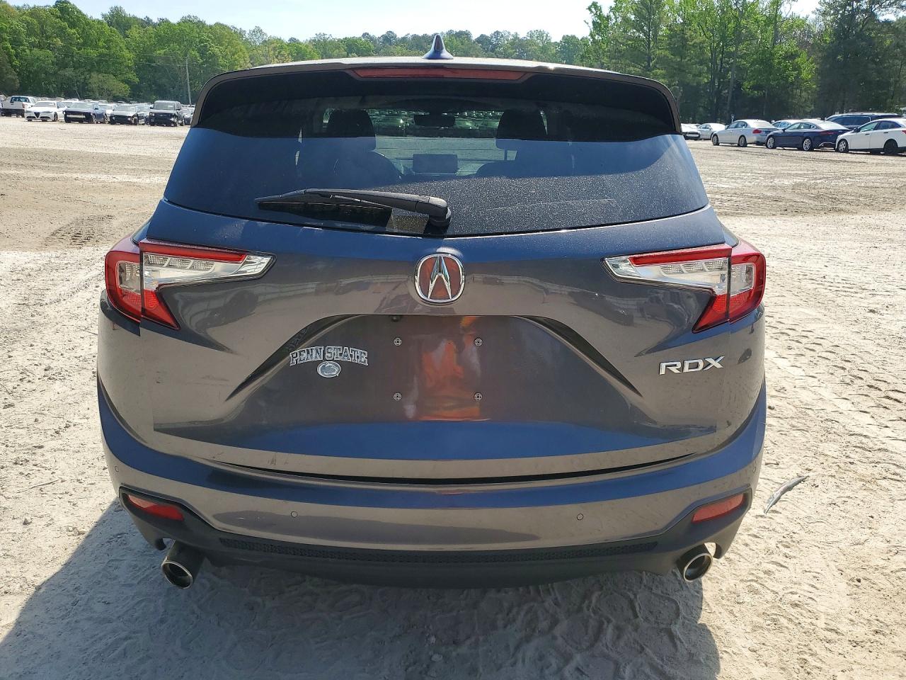 Acura RDX Technology