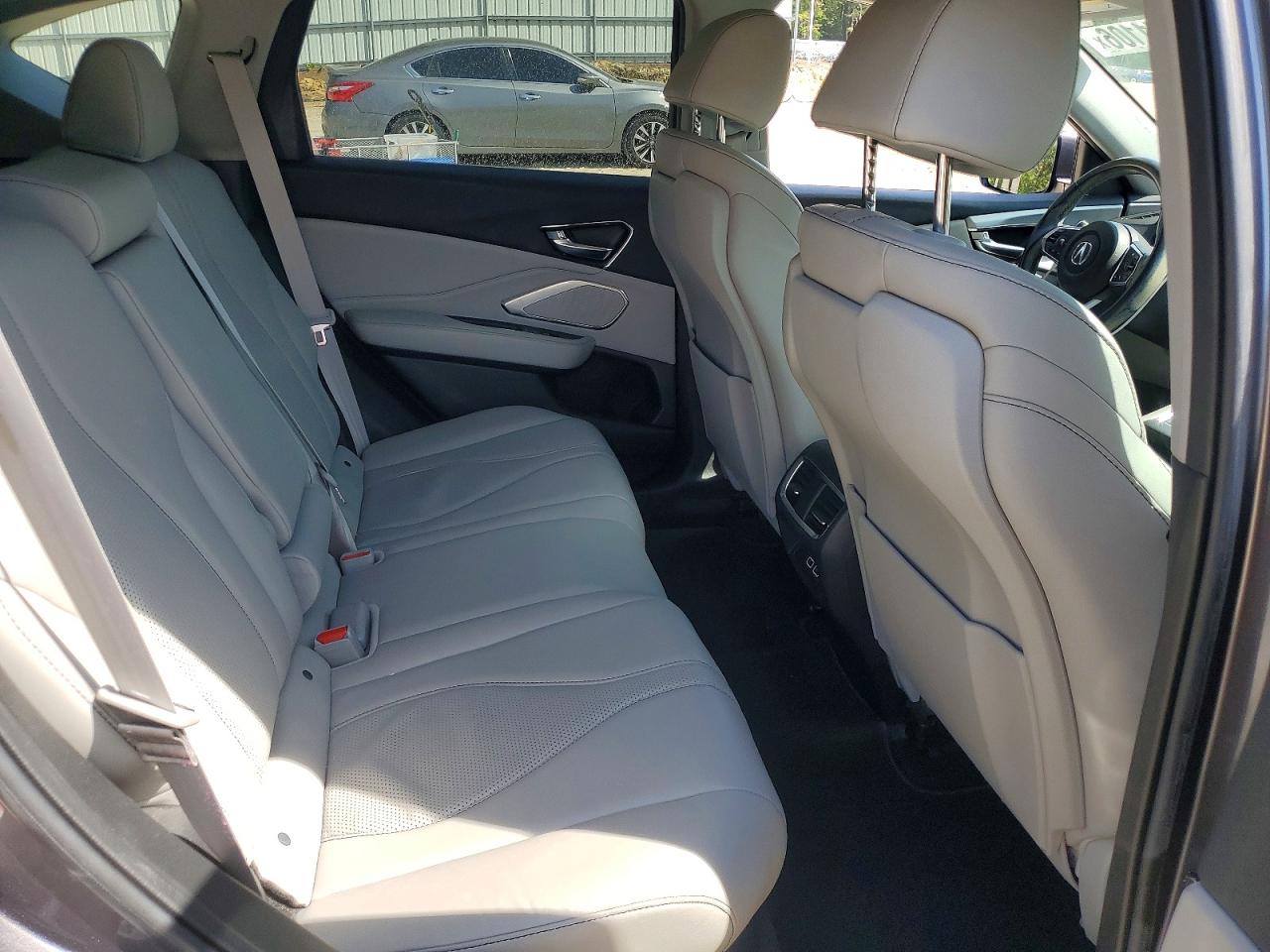 Acura RDX Technology