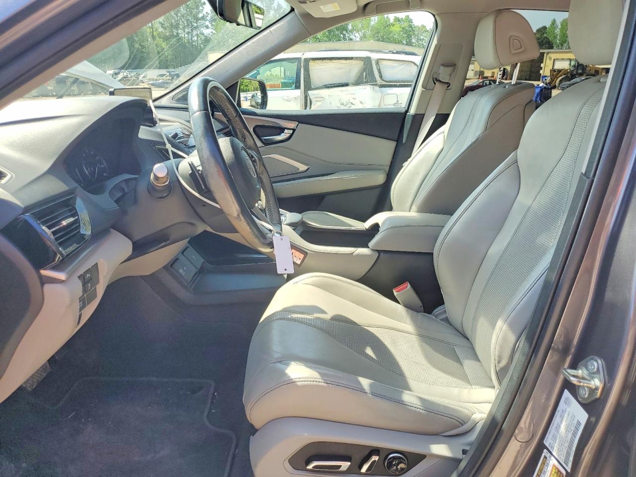 Acura RDX Technology