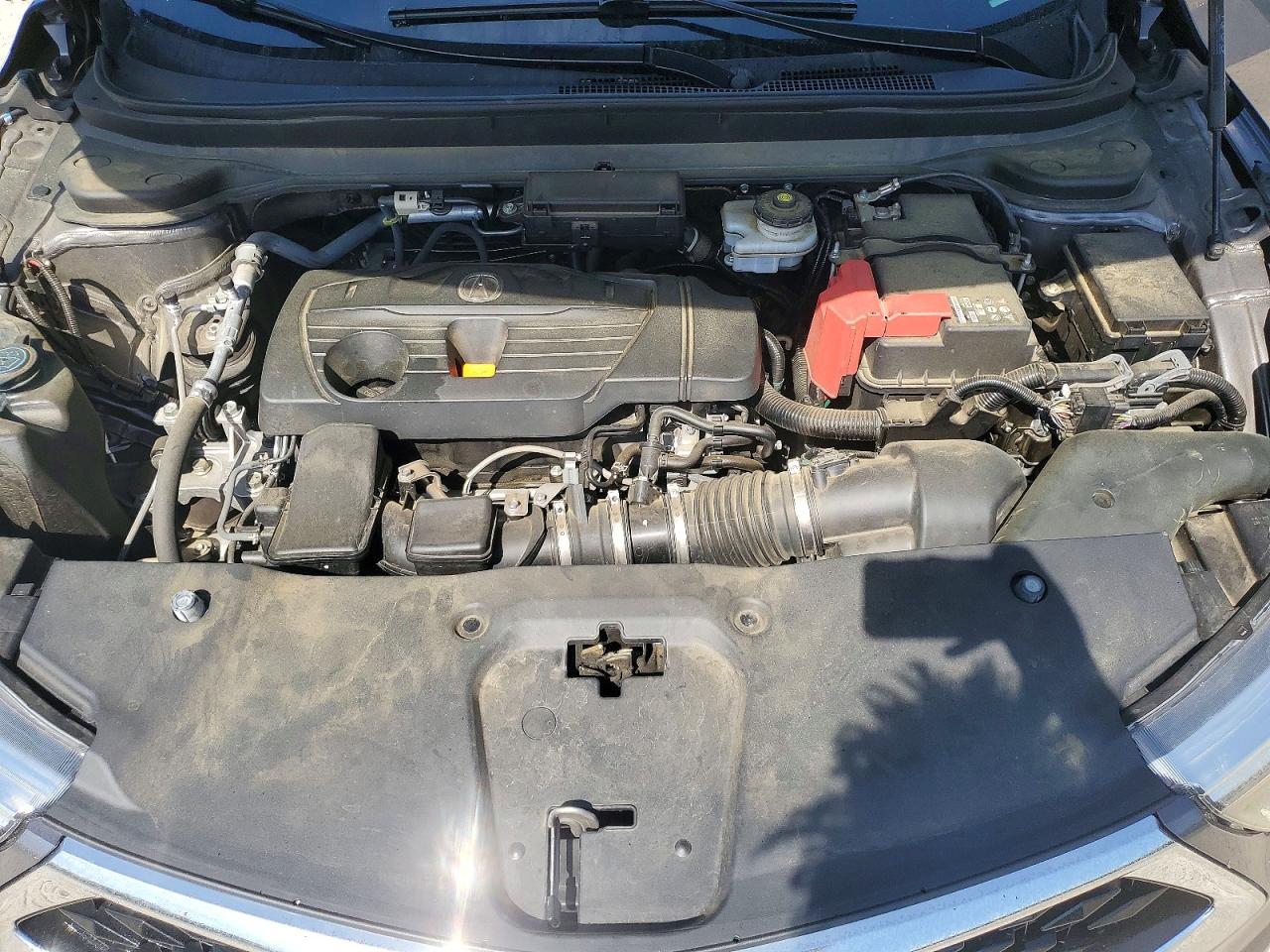 Acura RDX Technology