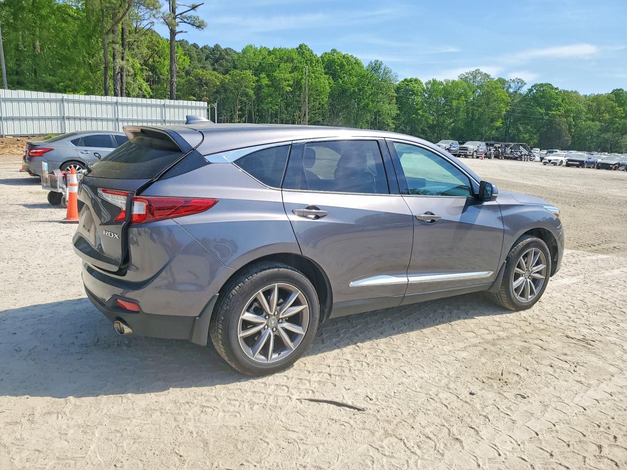 Acura RDX Technology