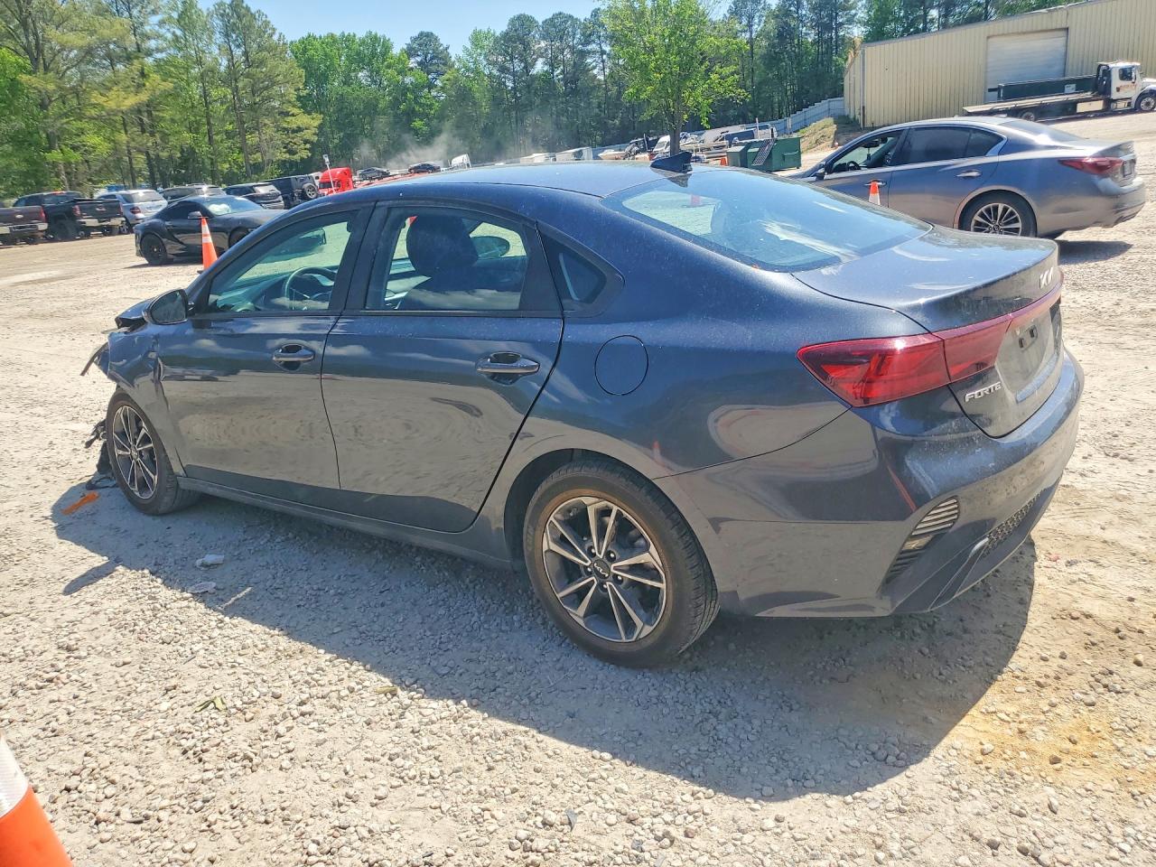 Kia Forte Lxs