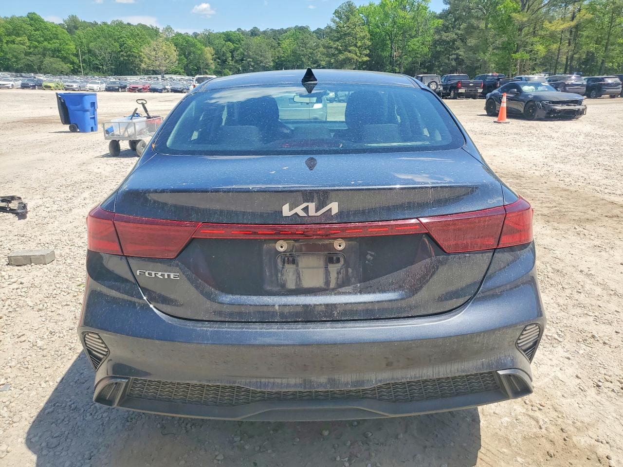 Kia Forte Lxs