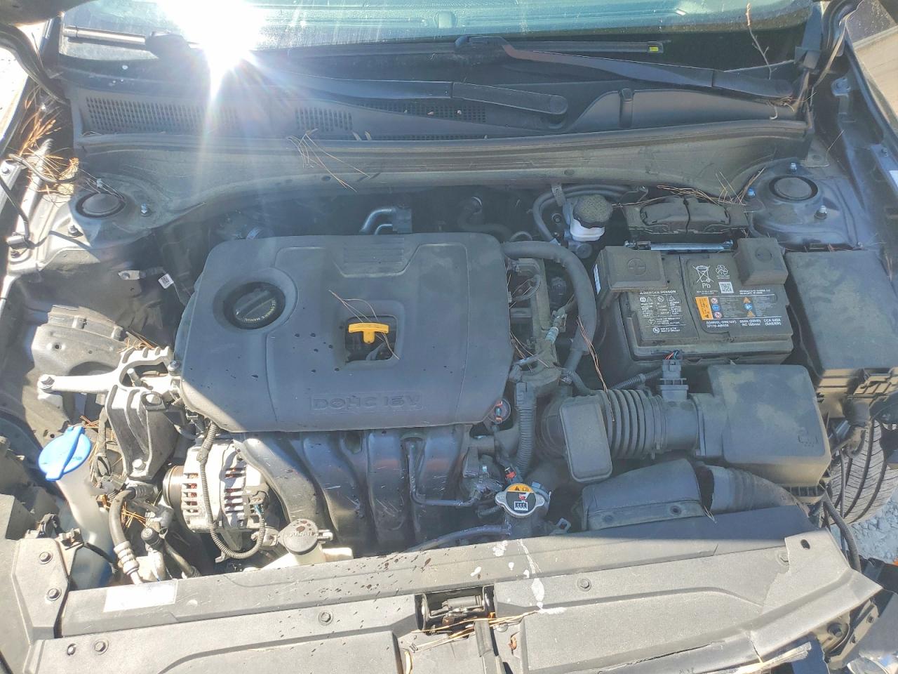 Kia Forte Lxs