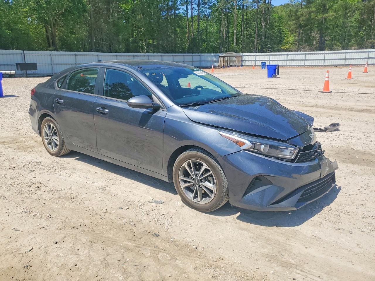 Kia Forte Lxs